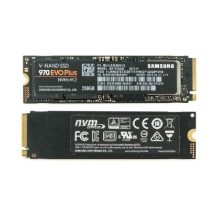 تصویر حافظه SSD اینترنال NVMe سامسونگ مدل 970EVO PLUS