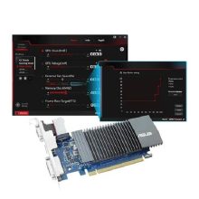 ASUS GT710-SL-2GD5 کارت گرافیک اقتصادی مناسب برای کارهای روزمره