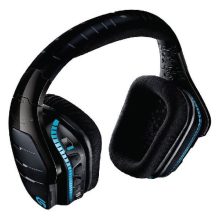 هدفون گیمینگ Logitech G933 Artemis با کیفیت صدای بالا و اتصال بی‌سیم