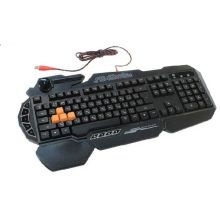 خرید کیبورد گیمینگ ای‌فورتک مدل Bloody B314 با نورپردازی RGB و طراحی ارگونومیک