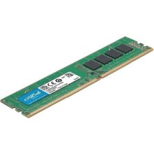 ماژول رم تک کاناله کروشیال مدل 8GB DDR4 با عملکرد پایدار و سرعت بالا