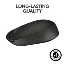 ماوس وایرلس کوچک و سبک Logitech M171 برای حمل آسان در کیف لپ‌تاپ