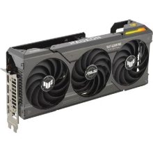 تصویر کارت گرافیک ایسوس RX 7900 GRE OC با سیستم خنک‌کننده سه فن