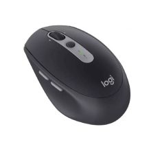 ماوس بی‌سیم لاجیتک M590 Graphite Tonal با عملکرد بی‌صدا و طراحی ارگونومیک
