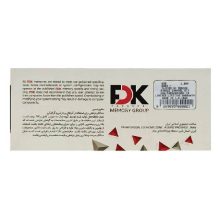 رم تک کاناله فدک مدل FDK DDR4 2666 برای کاربری عمومی و اداری