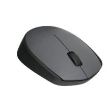 ماوس وایرلس لاجیتک مدل M170 با کیفیت ساخت بالا و دقت مناسب