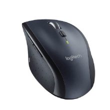 ماوس بی‌سیم Logitech M705 با اسکرول پرسرعت و گیرنده Unifying