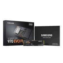 حافظه SSD پرسرعت سامسونگ مدل 970EVO PLUS با ظرفیت 250 گیگابایت M.2