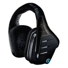 هدفون بی‌سیم لاجیتک G933 سفید مناسب بازی‌های حرفه‌ای و استریم