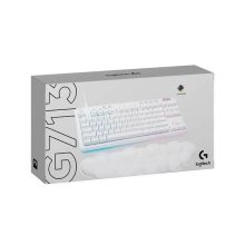 کیبورد مکانیکی لاجیتک G713 TKL با پشتیبانی از اتصال بلوتوث