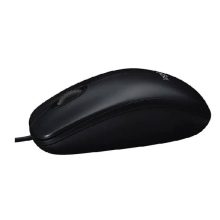 ماوس لاجیتک M90 با طراحی ساده، خوش‌دست و مناسب لپ‌تاپ و کامپیوتر