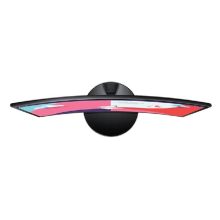 مانیتور Samsung LS24C360 با نرخ تازه‌سازی 75 هرتز و زمان پاسخ‌دهی سریع