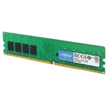 رم دسکتاپ Crucial 8GB با باس 3200 و پشتیبانی از مادربردهای نسل جدید