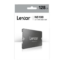 اس اس دی لکسار مدل NS100 ظرفیت 128GB مناسب ارتقاء لپ‌تاپ و کامپیوتر