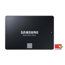 حافظه SSD اینترنال Samsung 870 EVO با ظرفیت 1TB، مناسب نصب ویندوز و افزایش سرعت بوت