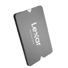 درایو SSD لکسار NS100 مناسب ارتقاء لپ‌تاپ و کامپیوتر