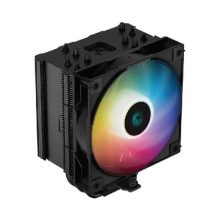 فن پردازنده DeepCool AG500 BK ARGB با نورپردازی RGB