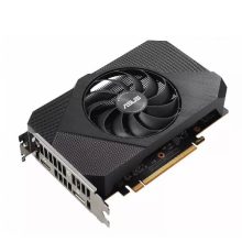 تصویر کارت گرافیک ایسوس Phoenix Radeon RX 6400 با طراحی کوچک