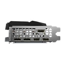 کارت گرافیک GIGABYTE RTX 3080 Ti با طراحی حرفه‌ای و پورت‌های HDMI و DisplayPort متنوع