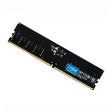 رم 16 گیگ DDR5 از برند Crucial با طراحی استاندارد و مصرف بهینه