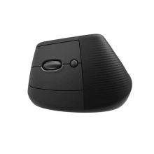 موس عمودی Logitech مدل Lift Vertical با طراحی مدرن و حرفه‌ای