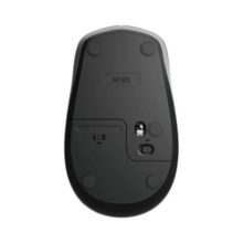 تصویر ماوس بی‌سیم لاجیتک M190 با اتصال USB و عملکرد دقیق