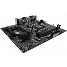 سوکت LGA1200 مادربرد PRIME H510M-C/PS با دو اسلات رم DDR4