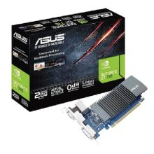 خرید کارت گرافیک ایسوس GT710-SL-2GD5 با طراحی بدون فن