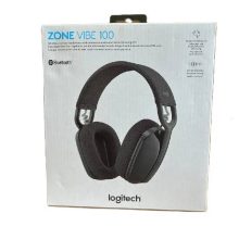 خرید هدست بی‌سیم لاجیتک ZONE VIBE 100 با میکروفون نویز کنسلینگ
