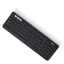 کیبورد Logitech K780 با قابلیت اتصال همزمان به چند دستگاه