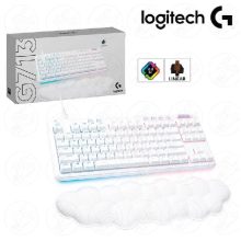 کیبورد لاجیتک مدل G713 TKL با قابلیت نور پس‌زمینه و دکمه‌های قابل تنظیم