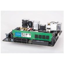 رم اقتصادی و باکیفیت Crucial DDR4 ظرفیت 8GB مناسب کاربری عمومی و اداری