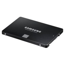 SSD اینترنال Samsung 870 EVO با رابط SATA III و حافظه‌ی V-NAND برای سرعت خواندن بالا