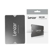 Lexar NS100 SSD ظرفیت ۵۱۲ گیگابایت با رابط SATA