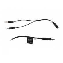 Bloody G330P Gaming Headset با نورپردازی RGB و طراحی ارگونومیک