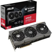 کارت گرافیک ایسوس TUF Gaming Radeon RX 7900 GRE OC با حافظه 16 گیگابایت GDDR6
