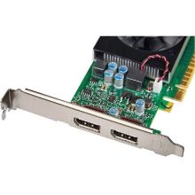 کارت گرافیک GeForce GT 730 ۲ گیگابایت GDDR5 ایسوس با طراحی بی‌صدا