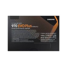 اس اس دی M.2 سامسونگ مدل 970EVO PLUS با طراحی فشرده و سرعت بالا