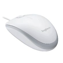 عکس ماوس Logitech M100 مناسب استفاده خانگی، اداری و آموزشی