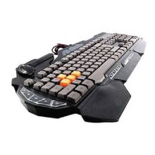 خرید کیبورد گیمینگ ای‌فورتک مدل B314 با اتصال USB و کابل ۱.۸ متری