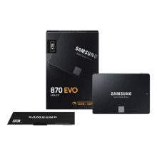 سرعت بالا و عملکرد پایدار SSD سامسونگ 870 EVO 500GB برای بوت سریع سیستم