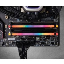 ماژول رم Corsair DDR4 3200MHz ظرفیت 16GB مناسب سیستم‌های گیمینگ و حرفه‌ای