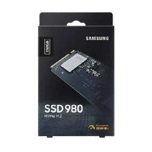 اس اس دی NVMe پرسرعت سامسونگ مدل 980 با ظرفیت 250GB