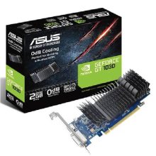 ASUS GT1030 SL 2G BRK مناسب برای طراحی گرافیکی و استفاده روزمره