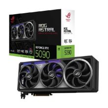 کارت گرافیک ایسوس ROG Astral RTX 5090 OC با ۳۲ گیگابایت حافظه GDDR7