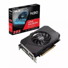 کارت گرافیک تک‌فن ایسوس مدل Radeon RX 6400 سری Phoenix