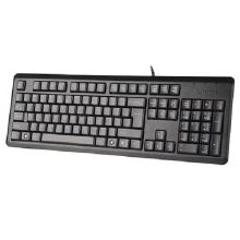 کیبورد A4Tech KR-92 با بدنه سبک و نصب آسان از طریق USB