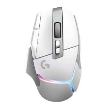 ماوس گیمینگ حرفه‌ای G502 X PLUS با کلیدهای قابل برنامه‌ریزی و سرعت پاسخ‌گویی بالا