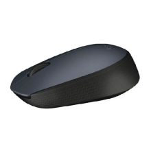 تصویر ماوس وایرلس Logitech M170 با اتصال USB و عملکرد روان