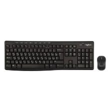 کیبورد و ماوس بی‌سیم لاجیتک مدل MK270